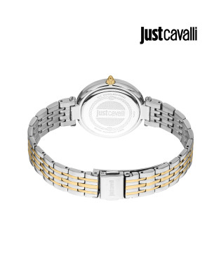 JUST CAVALLI Ladies Watch with Bracelet